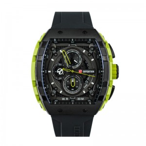 Expedition 6782 Black Green Neon New MCRIPBALEGR